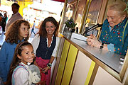 Auto-Scooter Lindner - der familienfreundliche Autoscooter auf dem Oktoberfest